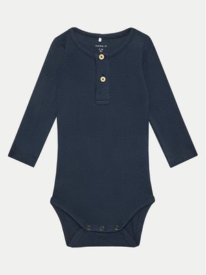 Body niemowlęce letni na wiosnę NAME IT ze sklepu: MODIVO w kategorii: Body niemowlęce - zdjęcie WP-EBWP-BKLVO-LN0_0000304434037