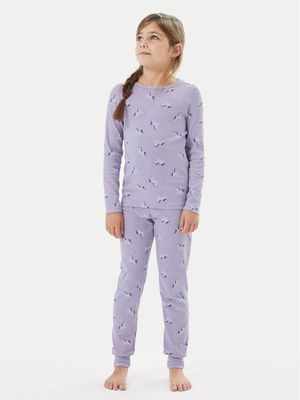 NAME IT - Piżama dziecięce casualowy ze sklepu: MODIVO w kategorii: Piżamy dziecięce - zdjęcie WP-EBWP-BKLVO-LN0_0000304434273