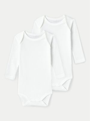 Body niemowlęce NAME IT ze sklepu: MODIVO w kategorii: Body niemowlęce - zdjęcie WP-EBWP-BKLVO-LN0_0000304434327