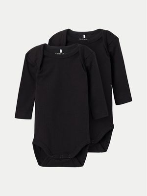 Body niemowlęce na wiosnę NAME IT ze sklepu: MODIVO w kategorii: Body niemowlęce - zdjęcie WP-EBWP-BKLVO-LN0_0000304434334