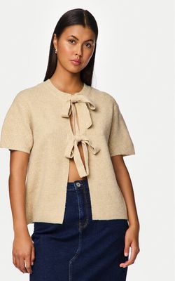 Sweter damski casual Pieces ze sklepu: MODIVO w kategorii: Swetry damskie - zdjęcie WP-EBWP-BKLVO-LN0_0000304435881