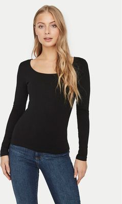 Vero Moda - Bluzka damska casual ze sklepu: MODIVO w kategorii: Bluzki damskie - zdjęcie WP-EBWP-BKLVO-LN0_0000304436017
