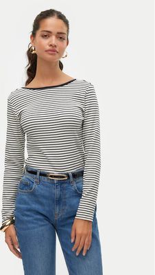 Bluzka damska Vero Moda ze sklepu: MODIVO w kategorii: Bluzki damskie - zdjęcie WP-EBWP-BKLVO-LN0_0000304436079