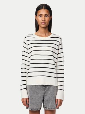 Sweter damski na zimę Pieces ze sklepu: MODIVO w kategorii: Swetry damskie - zdjęcie WP-EBWP-BKLVO-LN0_0000304436499