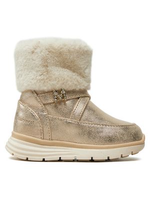 Buty zimowe dziecięce na zimę Mayoral ze sklepu: MODIVO w kategorii: Buty zimowe dziecięce - zdjęcie WP-EBWP-BKLVO-LN0_0000304440045