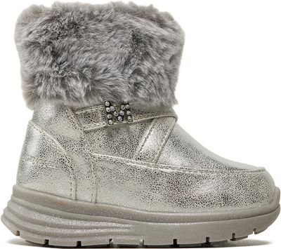 Buty zimowe dziecięce na zimę Mayoral ze sklepu: MODIVO w kategorii: Buty zimowe dziecięce - zdjęcie WP-EBWP-BKLVO-LN0_0000304440052