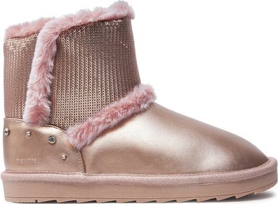 Buty zimowe dziecięce na zimę Mayoral ze sklepu: MODIVO w kategorii: Buty zimowe dziecięce - zdjęcie WP-EBWP-BKLVO-LN0_0000304440489
