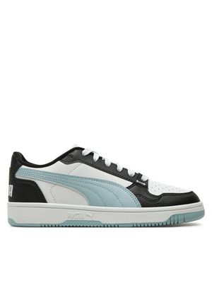 Buty sportowe dziecięce wiosenne Puma ze sklepu: MODIVO w kategorii: Buty sportowe dziecięce - zdjęcie WP-EBWP-BKLVO-LN0_0000304440670