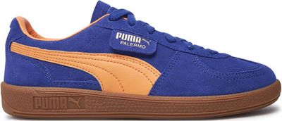 Buty sportowe dziecięce na wiosnę Puma ze sklepu: MODIVO w kategorii: Buty sportowe dziecięce - zdjęcie WP-EBWP-BKLVO-LN0_0000304440946
