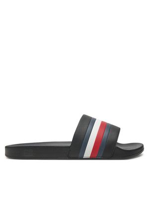 Klapki męskie letnie Tommy Hilfiger ze sklepu: MODIVO w kategorii: Klapki męskie - zdjęcie WP-EBWP-BKLVO-LN0_0000304441240