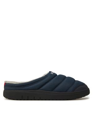 Kapcie męskie na zimę Tommy Hilfiger ze sklepu: MODIVO w kategorii: Kapcie męskie - zdjęcie WP-EBWP-BKLVO-LN0_0000304441639