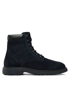 Buty zimowe męskie zimowe Tommy Hilfiger ze sklepu: MODIVO w kategorii: Buty zimowe męskie - zdjęcie WP-EBWP-BKLVO-LN0_0000304442056