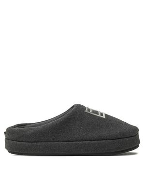Kapcie męskie zimowe Tommy Hilfiger ze sklepu: MODIVO w kategorii: Kapcie męskie - zdjęcie WP-EBWP-BKLVO-LN0_0000304443305