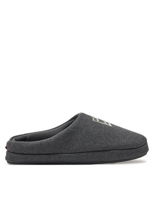 Kapcie męskie na zimę Tommy Hilfiger ze sklepu: MODIVO w kategorii: Kapcie męskie - zdjęcie WP-EBWP-BKLVO-LN0_0000304443350