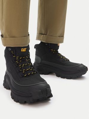 Buty zimowe męskie sportowe CAT Footwear ze sklepu: MODIVO w kategorii: Buty zimowe męskie