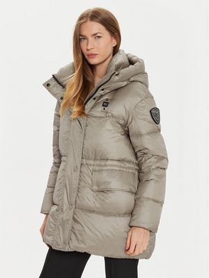 Blauer - Kurtka damska casual ze sklepu: MODIVO w kategorii: Kurtki damskie - zdjęcie WP-EBWP-BKLVO-LN0_0000304445460