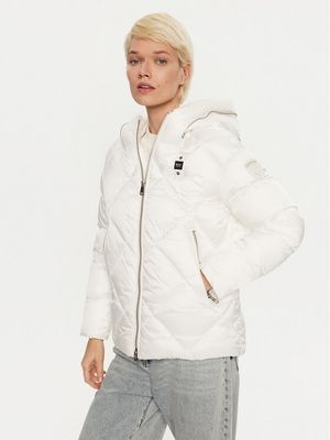 Kurtka damska casual Blauer ze sklepu: MODIVO w kategorii: Kurtki damskie - zdjęcie WP-EBWP-BKLVO-LN0_0000304445507