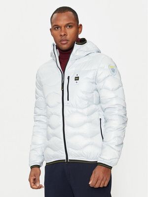 Kurtka męska jesienna casual Blauer ze sklepu: MODIVO w kategorii: Kurtki męskie - zdjęcie WP-EBWP-BKLVO-LN0_0000304446276
