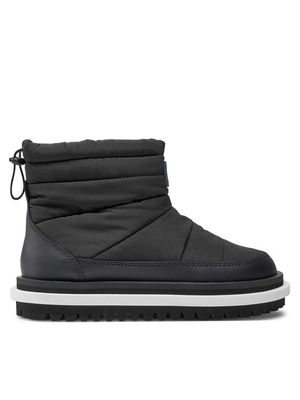 Śniegowce damskie na zimę Tommy Jeans ze sklepu: MODIVO w kategorii: Śniegowce damskie - zdjęcie WP-EBWP-BKLVO-LN0_0000304447044