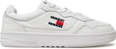 Buty sportowe męskie na wiosnę Tommy Jeans ze sklepu: MODIVO w kategorii: Buty sportowe męskie - zdjęcie WP-EBWP-BKLVO-LN0_0000304447532