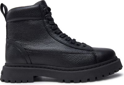 Buty zimowe męskie na zimę Tommy Jeans ze sklepu: MODIVO w kategorii: Buty zimowe męskie - zdjęcie WP-EBWP-BKLVO-LN0_0000304448454