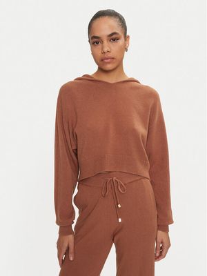 Sweter damski casual Fracomina ze sklepu: MODIVO w kategorii: Swetry damskie - zdjęcie WP-EBWP-BKLVO-LN0_0000304450112