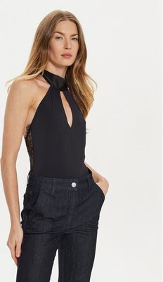 Bluzka damska casual letnia Twinset ze sklepu: MODIVO w kategorii: Bluzki damskie - zdjęcie WP-EBWP-BKLVO-LN0_0000304450402