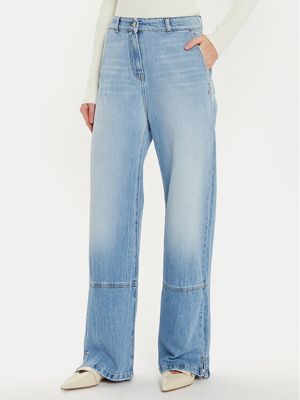 Twinset - Jeansy damskie ze sklepu: MODIVO w kategorii: Jeansy damskie - zdjęcie WP-EBWP-BKLVO-LN0_0000304450471
