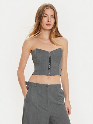 Bluzka damska Twinset ze sklepu: MODIVO w kategorii: Bluzki damskie - zdjęcie WP-EBWP-BKLVO-LN0_0000304450549