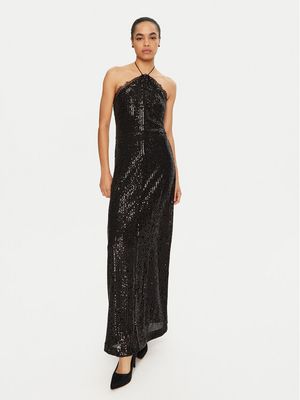 Sukienka elegancka Twinset ze sklepu: MODIVO w kategorii: Sukienki - zdjęcie WP-EBWP-BKLVO-LN0_0000304450594