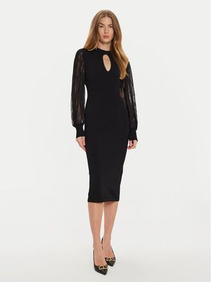 Sukienka elegancka Twinset ze sklepu: MODIVO w kategorii: Sukienki - zdjęcie WP-EBWP-BKLVO-LN0_0000304451027