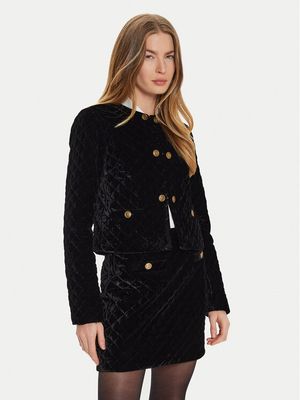 Marynarka elegancki Twinset ze sklepu: MODIVO w kategorii: Marynarki damskie - zdjęcie WP-EBWP-BKLVO-LN0_0000304451126