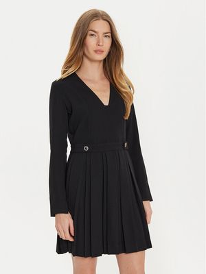 Sukienka casual Twinset ze sklepu: MODIVO w kategorii: Sukienki - zdjęcie WP-EBWP-BKLVO-LN0_0000304451157