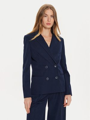 Marynarka Twinset ze sklepu: MODIVO w kategorii: Marynarki damskie - zdjęcie WP-EBWP-BKLVO-LN0_0000304451461