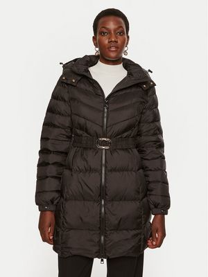 Kurtka damska casual Twinset ze sklepu: MODIVO w kategorii: Kurtki damskie - zdjęcie WP-EBWP-BKLVO-LN0_0000304451577