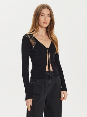 Sweter damski na zimę Twinset ze sklepu: MODIVO w kategorii: Swetry damskie - zdjęcie WP-EBWP-BKLVO-LN0_0000304451591