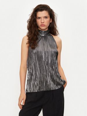 Bluzka damska casual glamour Bruuns Bazaar ze sklepu: MODIVO w kategorii: Bluzki damskie - zdjęcie WP-EBWP-BKLVO-LN0_0000304453618