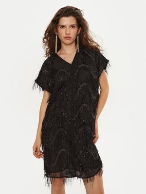 Sukienka elegancka Bruuns Bazaar ze sklepu: MODIVO w kategorii: Sukienki - zdjęcie WP-EBWP-BKLVO-LN0_0000304453687