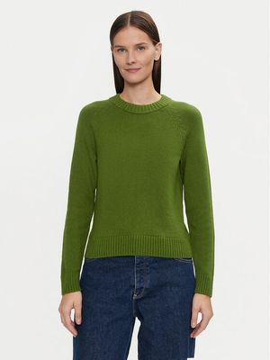 Sweter damski na zimę Gap ze sklepu: MODIVO w kategorii: Swetry damskie - zdjęcie WP-EBWP-BKLVO-LN0_0000304454158