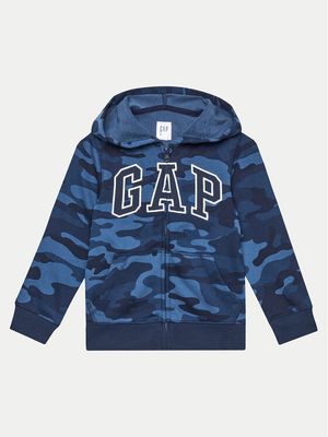Bluza chłopięca na wiosnę Gap ze sklepu: MODIVO w kategorii: Bluzy chłopięce - zdjęcie WP-EBWP-BKLVO-LN0_0000304454691