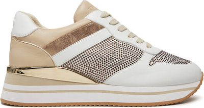 Buty sportowe damskie na wiosnę Twinset ze sklepu: MODIVO w kategorii: Buty sportowe damskie - zdjęcie WP-EBWP-BKLVO-LN0_0000304455247