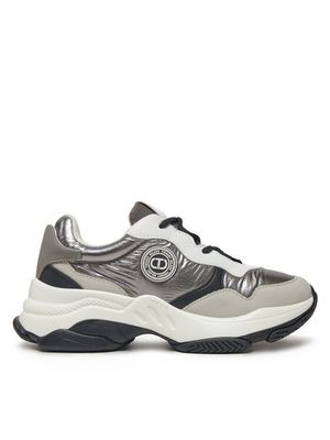 Buty sportowe damskie na wiosnę Twinset ze sklepu: MODIVO w kategorii: Buty sportowe damskie - zdjęcie WP-EBWP-BKLVO-LN0_0000304455292