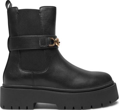 Botki jesienne Twinset ze sklepu: MODIVO w kategorii: Botki - zdjęcie WP-EBWP-BKLVO-LN0_0000304455865