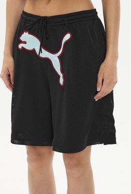 Szorty sportowe na lato Puma ze sklepu: MODIVO w kategorii: Szorty - zdjęcie WP-EBWP-BKLVO-LN0_0000304456435