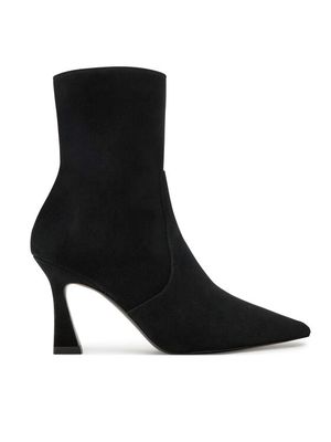 Stuart Weitzman - Botki jesienne ze sklepu: MODIVO w kategorii: Botki - zdjęcie WP-EBWP-BKLVO-LN0_0000304456763