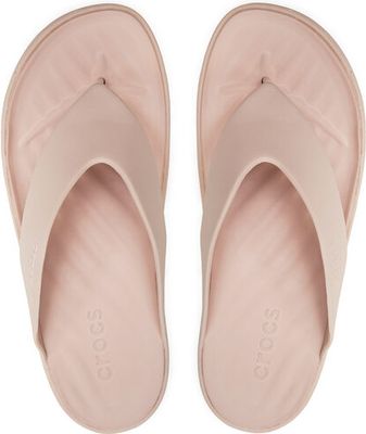 Klapki damskie na lato Crocs ze sklepu: MODIVO w kategorii: Klapki damskie - zdjęcie WP-EBWP-BKLVO-LN0_0000304456893