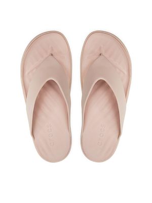 Klapki damskie na lato Crocs ze sklepu: MODIVO w kategorii: Klapki damskie - zdjęcie WP-EBWP-BKLVO-LN0_0000304456893