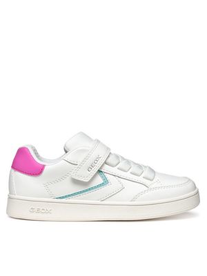 Buty sportowe dziecięce na wiosnę Geox ze sklepu: MODIVO w kategorii: Buty sportowe dziecięce - zdjęcie WP-EBWP-BKLVO-LN0_0000304457500