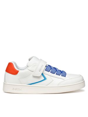 Buty sportowe dziecięce na wiosnę Geox ze sklepu: MODIVO w kategorii: Buty sportowe dziecięce - zdjęcie WP-EBWP-BKLVO-LN0_0000304457586