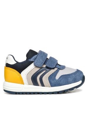 Buty sportowe dziecięce na wiosnę Geox ze sklepu: MODIVO w kategorii: Buty sportowe dziecięce - zdjęcie WP-EBWP-BKLVO-LN0_0000304458453